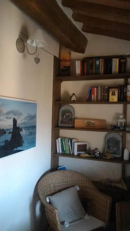 Villa Al Piccolo Ulivo, a casa di Mimo&Sè Castiglione dʼOrcia Casa vacanze