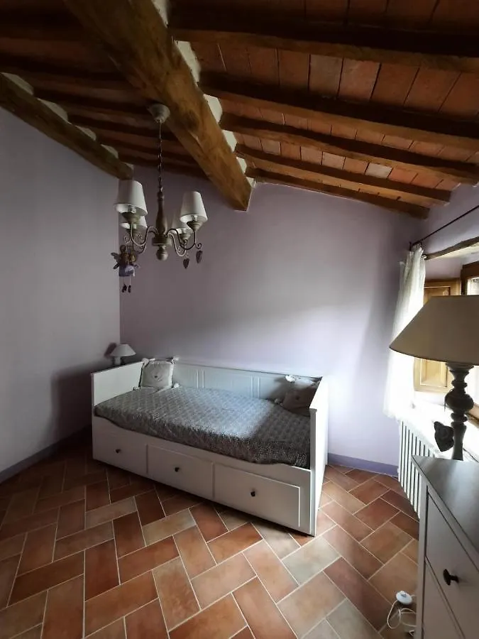 Villa Al Piccolo Ulivo, a casa di Mimo&Sè Castiglione dʼOrcia 0*,