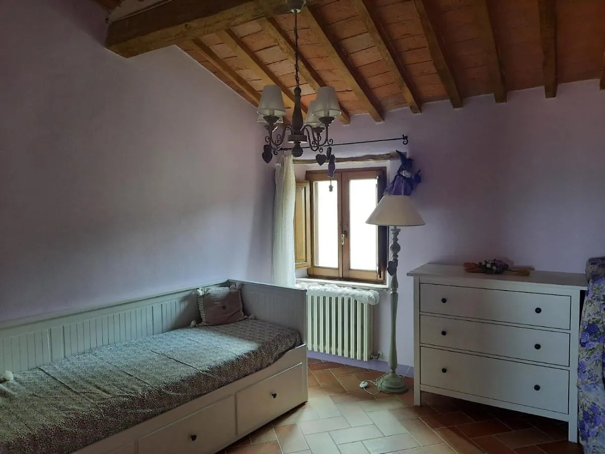 Casa vacanze Villa Al Piccolo Ulivo, a casa di Mimo&Sè Castiglione dʼOrcia Italia