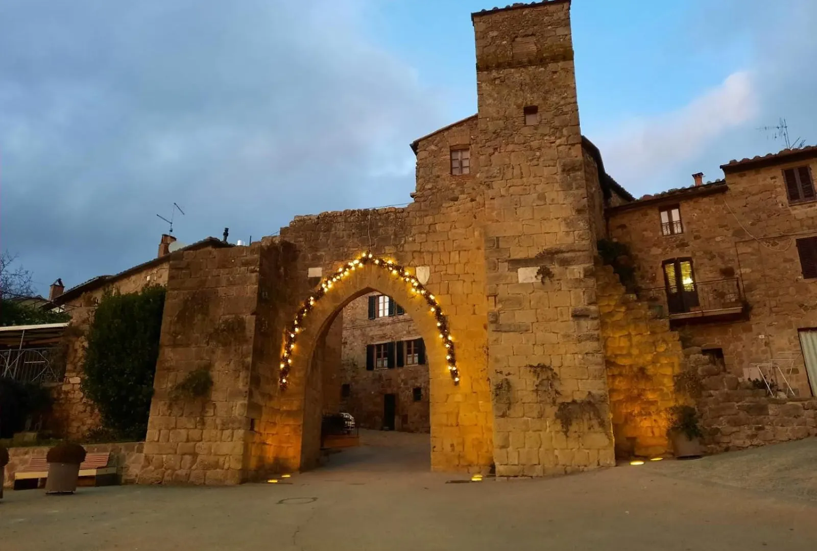 Villa Al Piccolo Ulivo, a casa di Mimo&Sè Castiglione dʼOrcia Italia