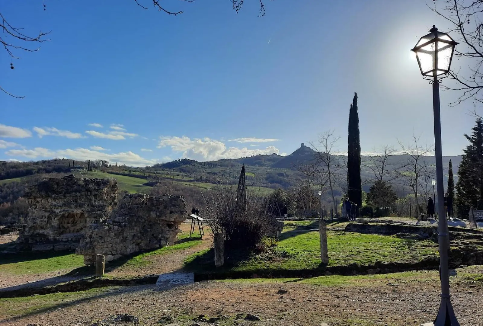 Villa Al Piccolo Ulivo, a casa di Mimo&Sè Castiglione dʼOrcia Casa vacanze