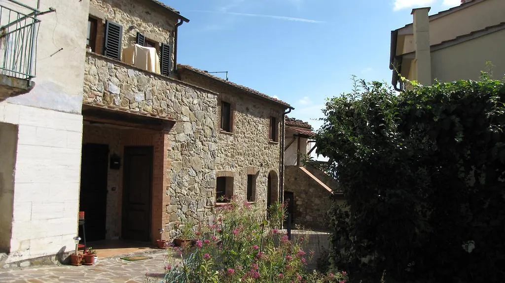 Villa Al Piccolo Ulivo, a casa di Mimo&Sè Castiglione dʼOrcia