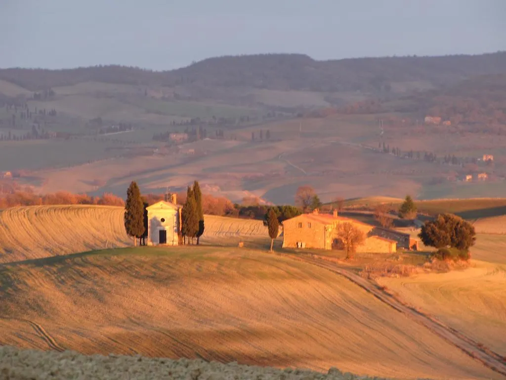 Villa Al Piccolo Ulivo, a casa di Mimo&Sè Castiglione dʼOrcia Casa vacanze