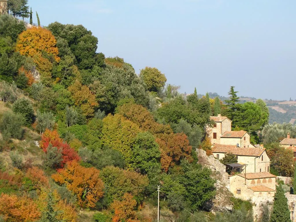 Villa Al Piccolo Ulivo, a casa di Mimo&Sè Castiglione dʼOrcia