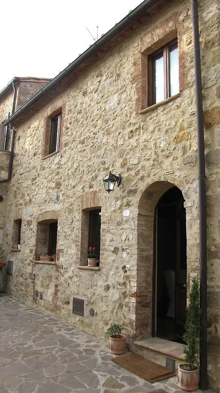 Villa Al Piccolo Ulivo, a casa di Mimo&Sè Castiglione dʼOrcia Casa vacanze