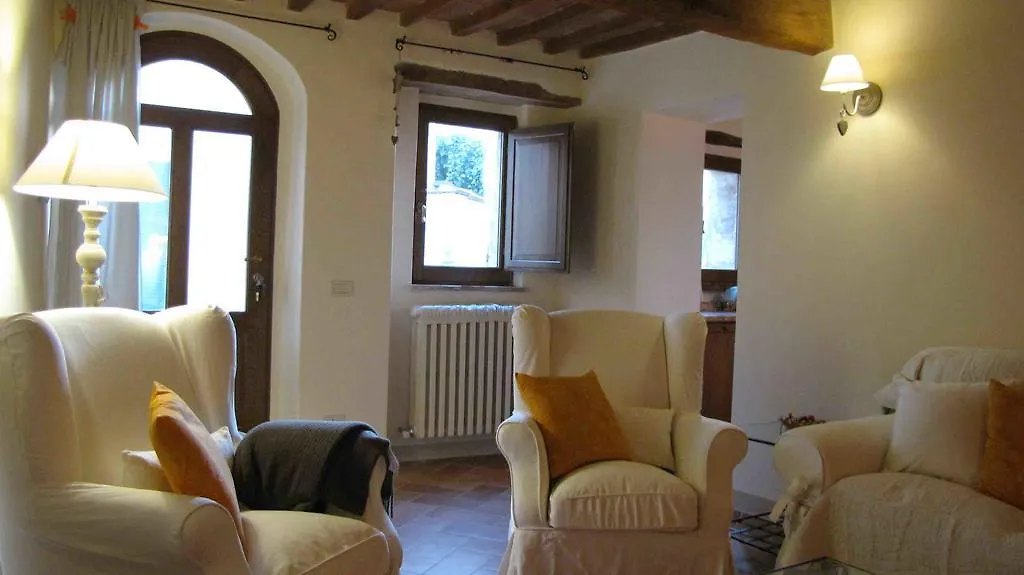 Villa Al Piccolo Ulivo, a casa di Mimo&Sè Castiglione dʼOrcia Casa vacanze