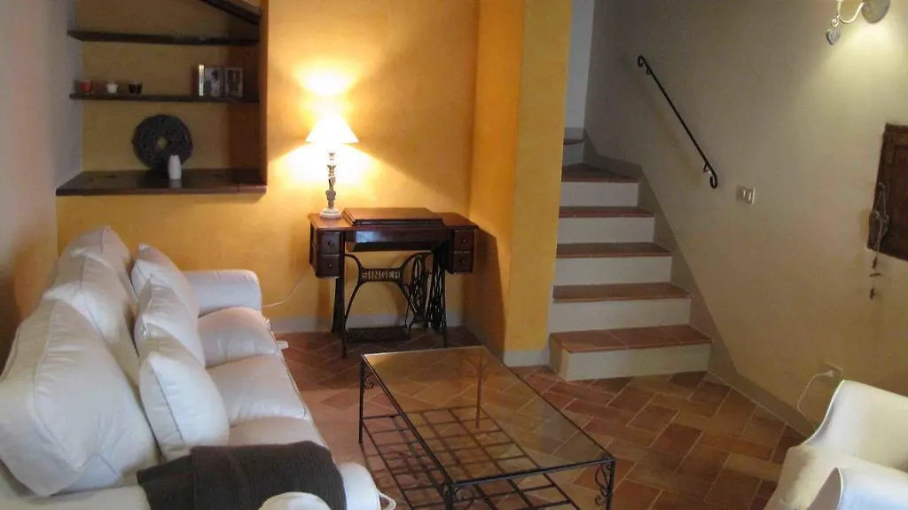 Villa Al Piccolo Ulivo, a casa di Mimo&Sè Castiglione dʼOrcia