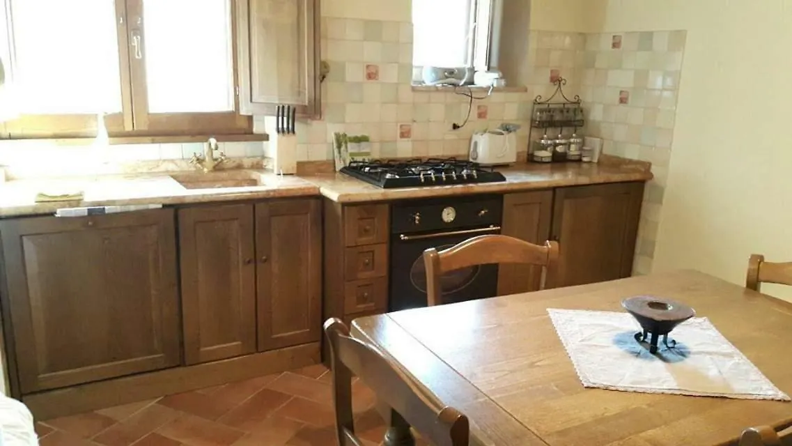 Villa Al Piccolo Ulivo, a casa di Mimo&Sè Castiglione dʼOrcia