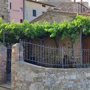 Casa vacanze La Casina Di Nonna Lola, Castiglione dʼOrcia
