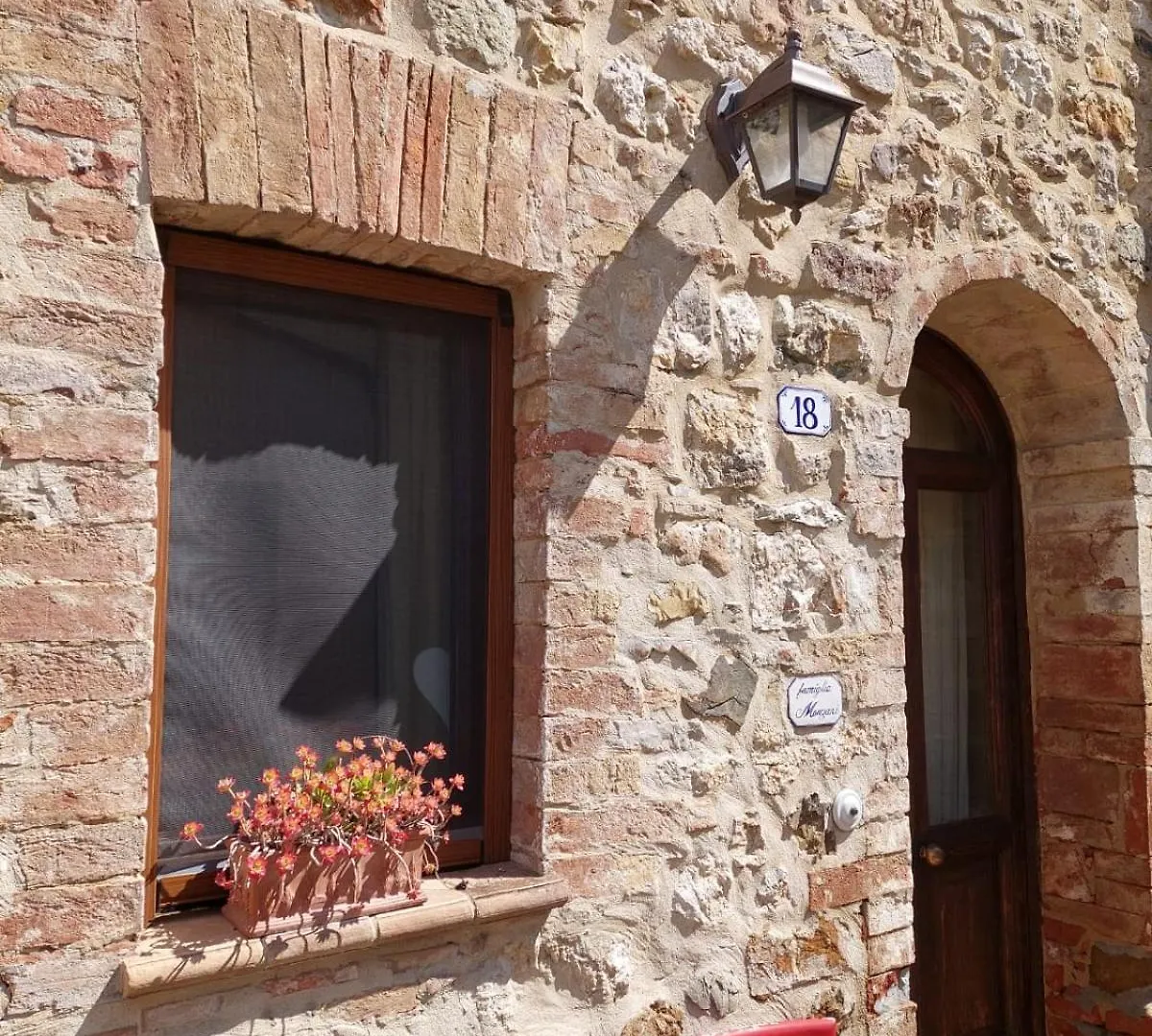 Al Piccolo Ulivo, A Casa Di Mimo&Se Villa Castiglione d'Orcia Italy