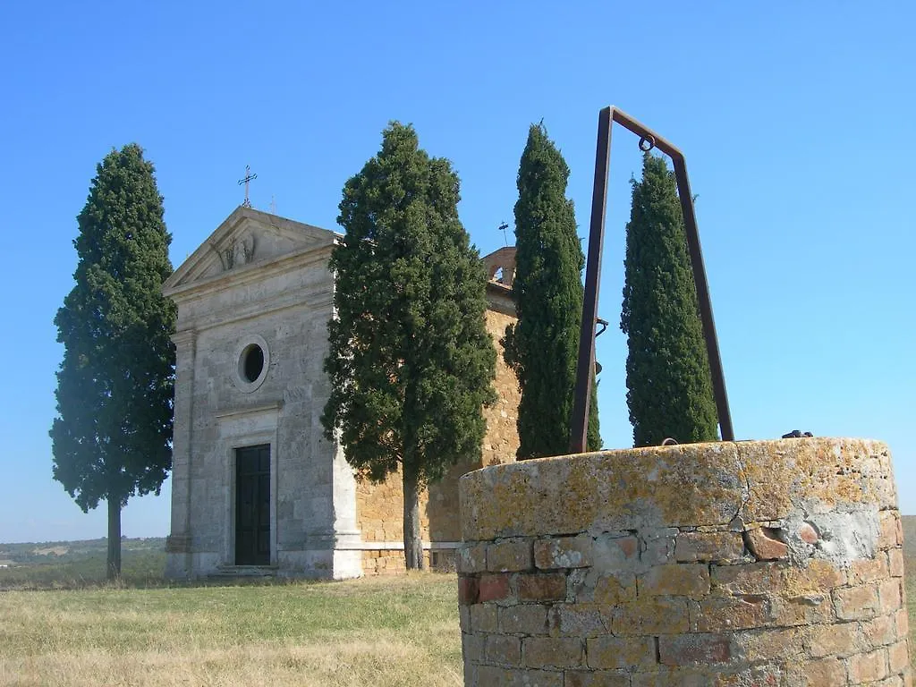 Al Piccolo Ulivo, A Casa Di Mimo&Se Villa Castiglione d'Orcia