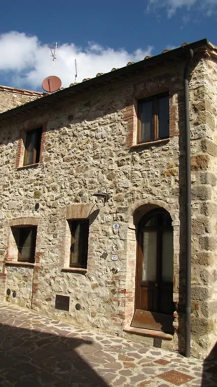 Al Piccolo Ulivo, A Casa Di Mimo&Se Villa Castiglione d'Orcia Italy
